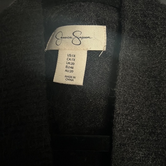 Jessica Simpson Cardigan - Picture 2 of 5